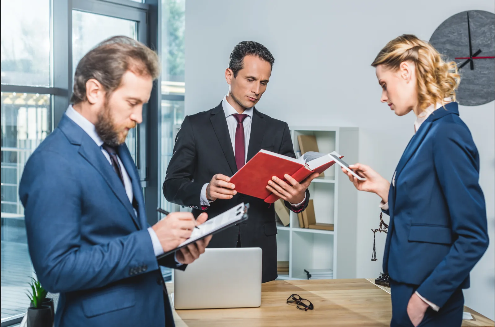 Compliance Issues Identified Before Filing