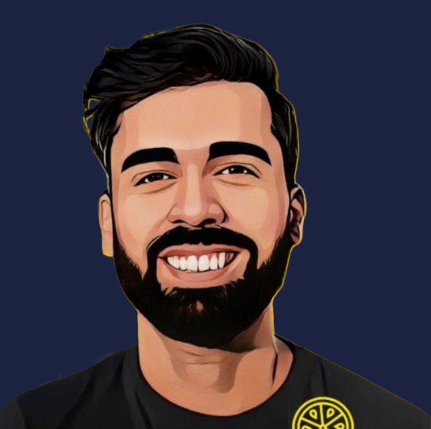 Deepak Shukla Founder