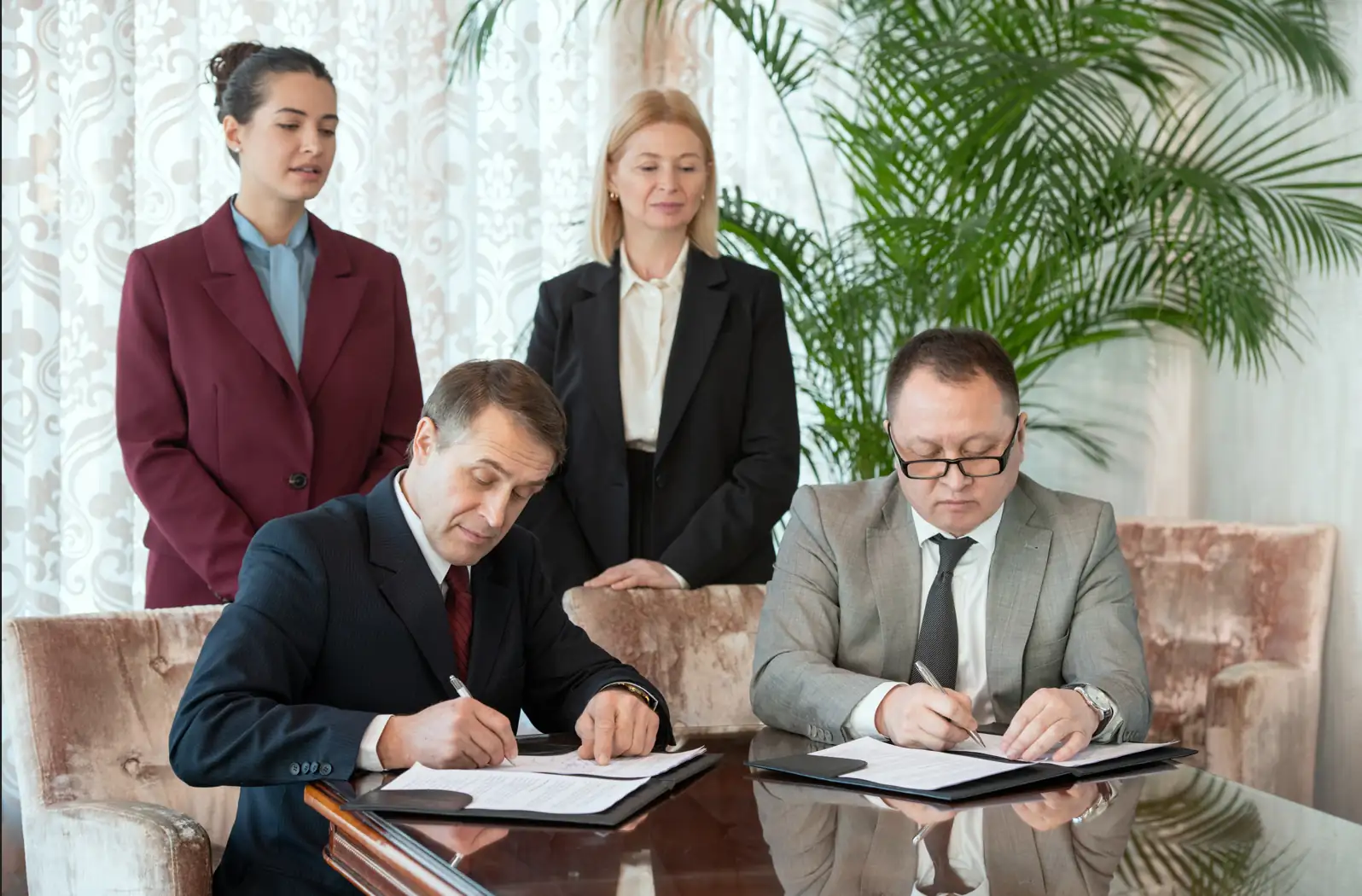 Section 21 Issue Corrected and Claim Refiled