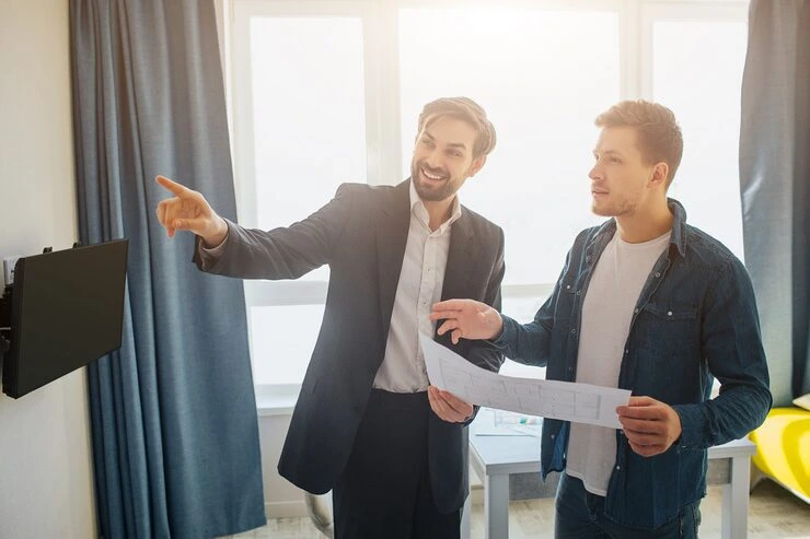 Why Landlords Trust Us