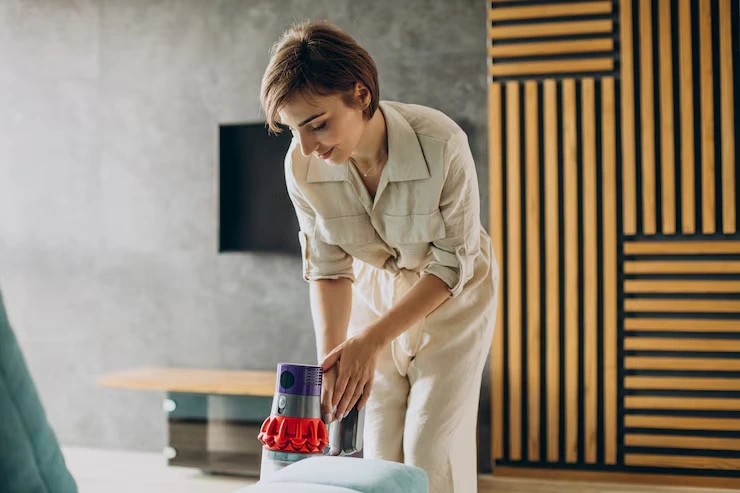 Scenario: A tenant is charged for "professional cleaning" after leaving a spotless property.